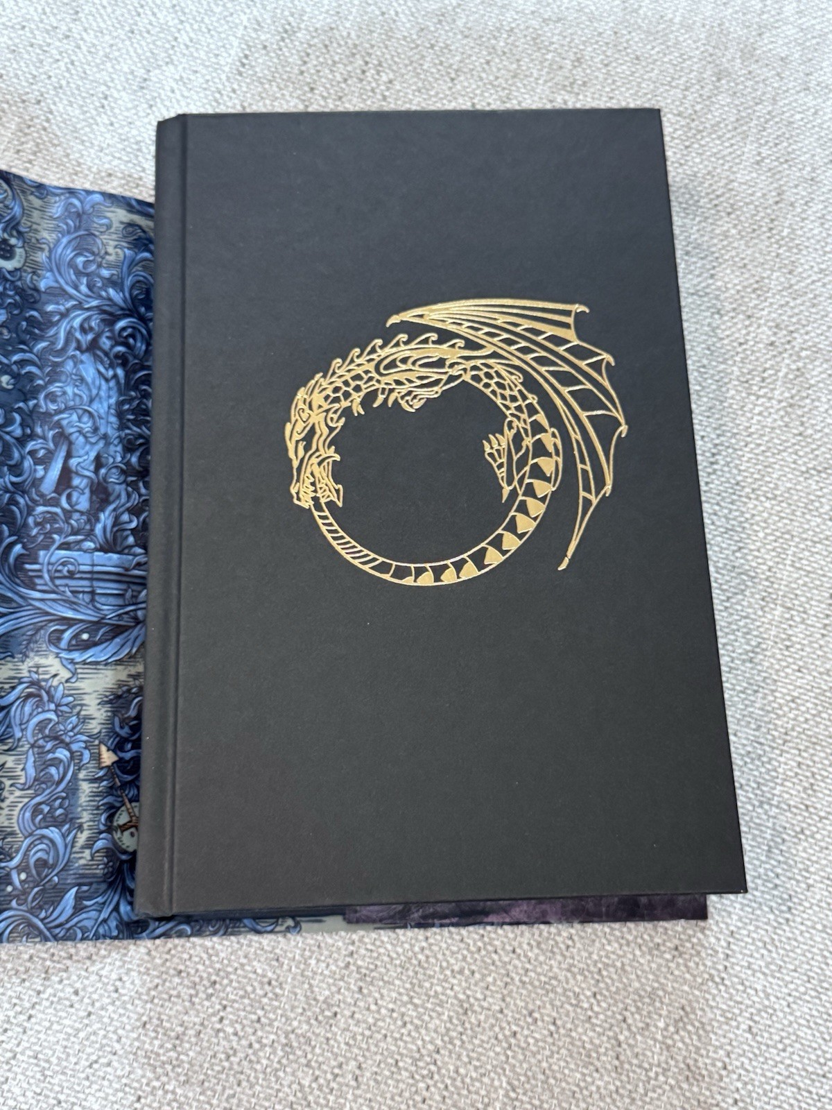 Alchemised SenLinYu Signed 1st Edition Hardcover Sold Out New