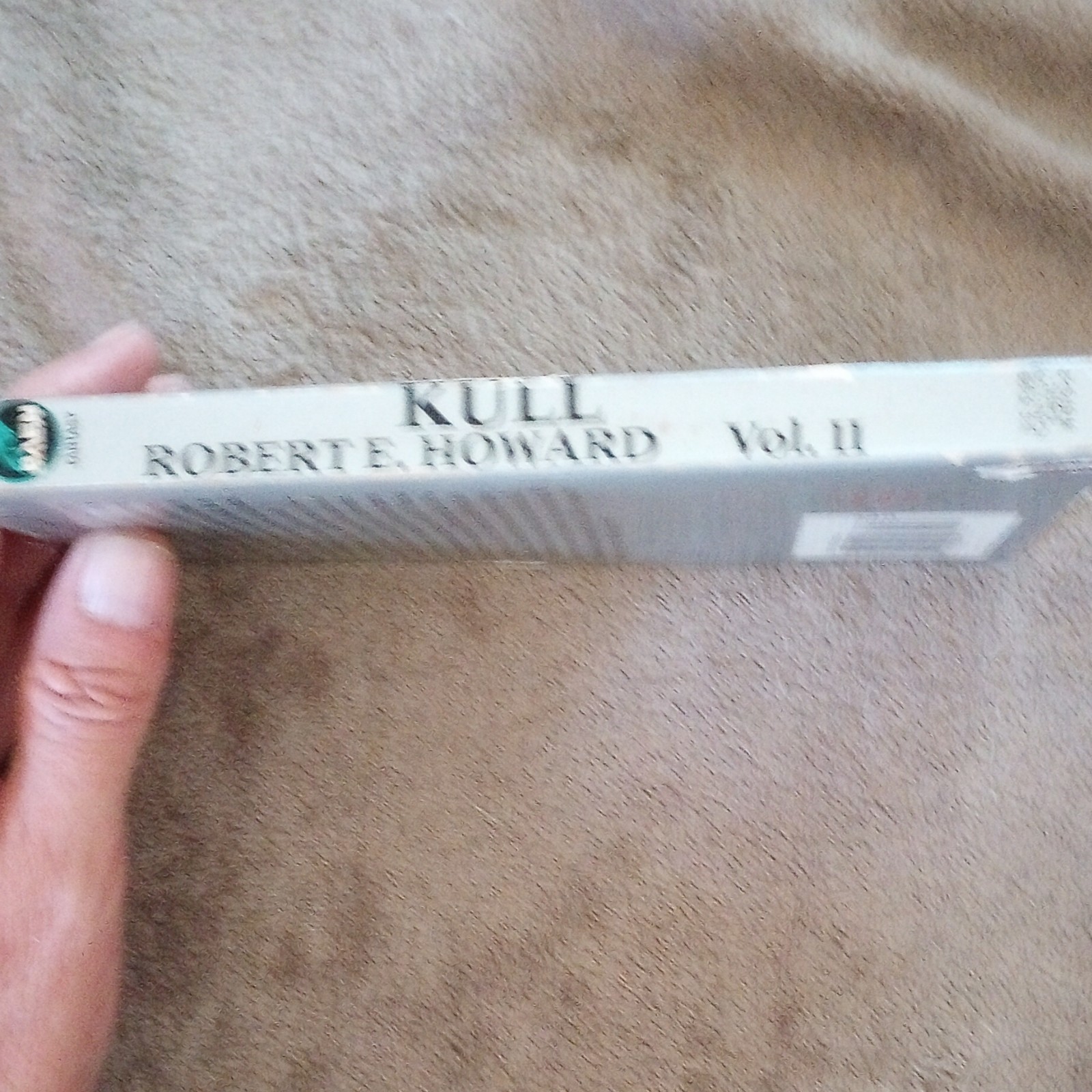 Robert E. Howard Kull First Complete Edition PB Robert E. Howard Library