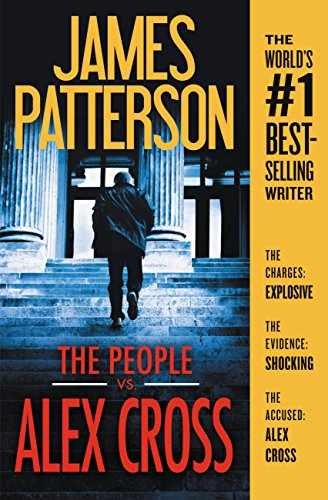 The People vs. Alex Cross – Paperback, by Patterson James – Very Good j