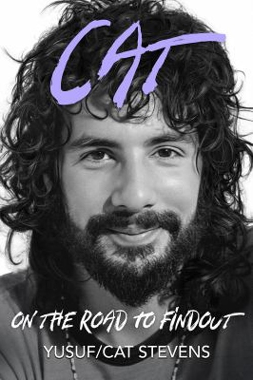 Cat on the Road to Findout Hardcover Yusuf/Cat Stevens