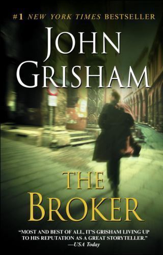 Broker : A Novel by John Grisham (2006, Trade Paperback)