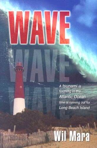 Wave – Hardcover By Mara, Wil – GOOD