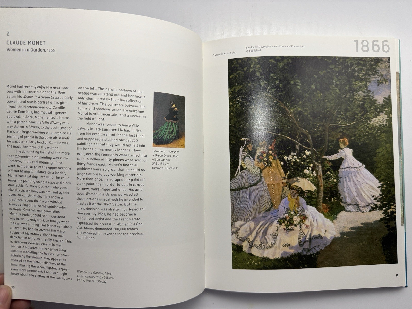Impressionism: 50 Paintings You Should Know by Ines Janet Engelmann