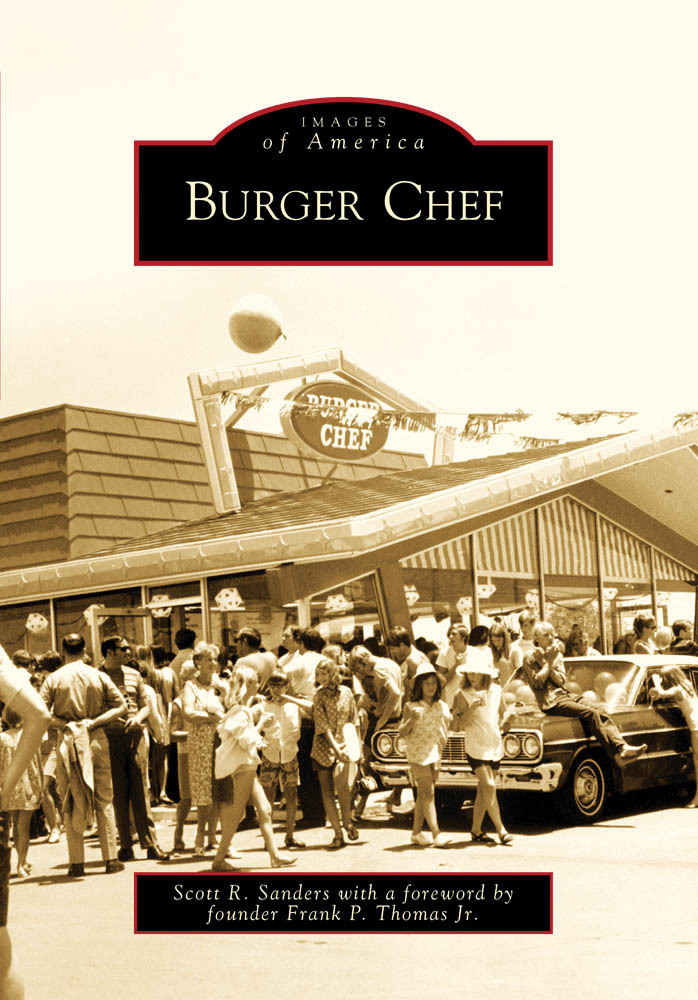 Burger Chef, Indiana, Images of America, Paperback