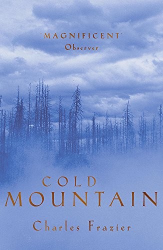 Cold Mountain by Frazier, Charles