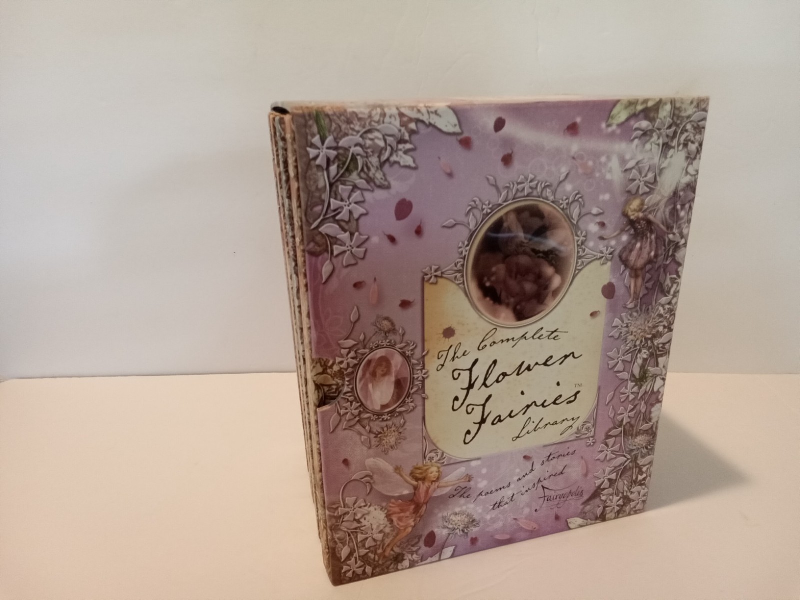 The Complete Flower Fairies Library Boxed Set of 12 Hardcover Books 2007