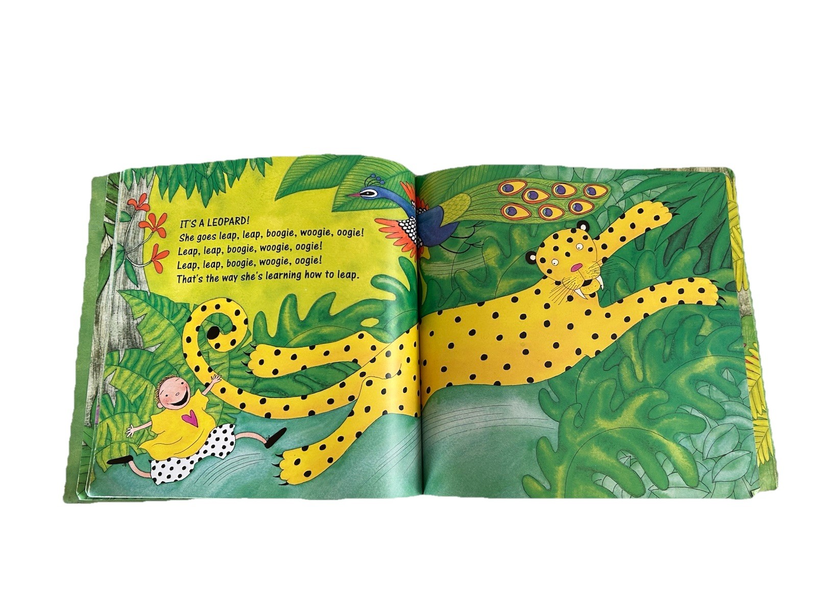 The Animal Boogie (A Barefoot paperback) by Harter, Debbie Mixed media product