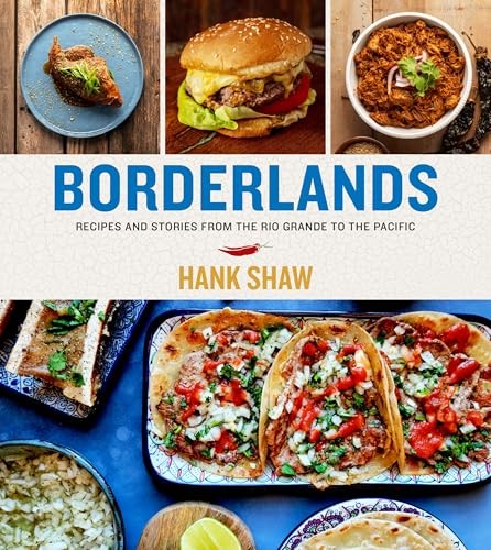 Borderlands Recipes and Storie – VERY GOOD