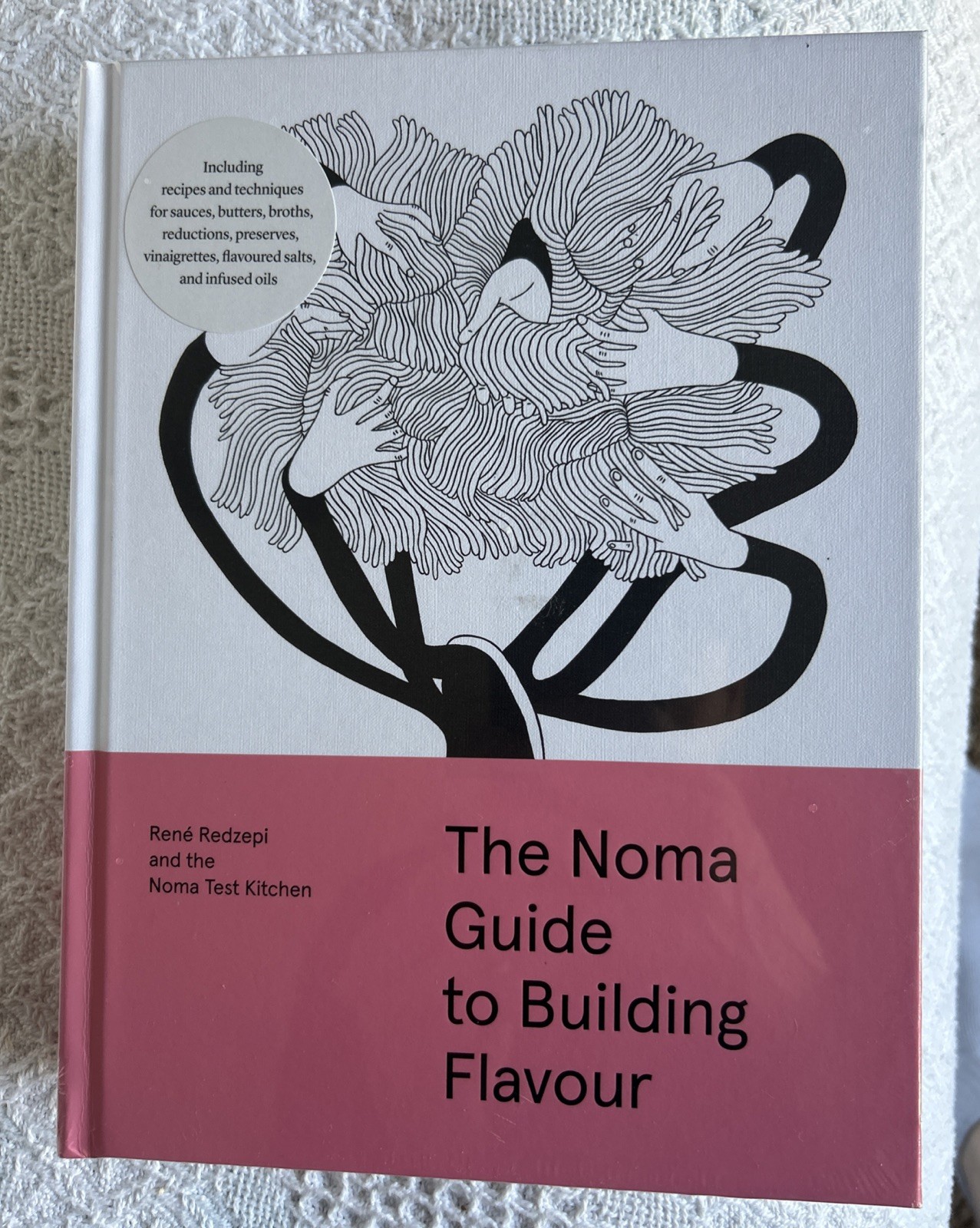 The Noma Guide to Building Flavour: Including Recipes and Techniques f Hardcover