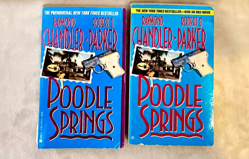 Raymond Chandler – BUY AS MANY G/VG PB & GET FLAT RATE $4.75 SHIPPING #4
