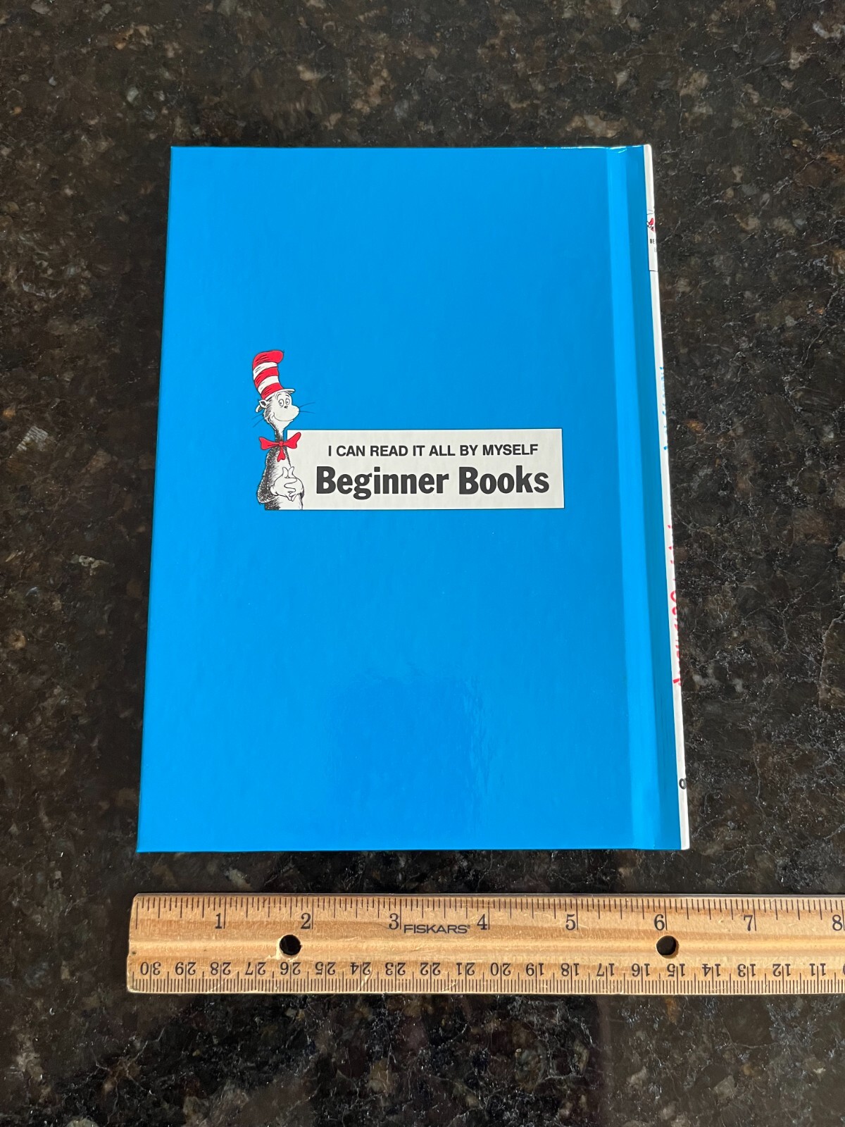 Please try to remember the first of Octember! LeSieg Seuss book 6.25″x8.75″ #4