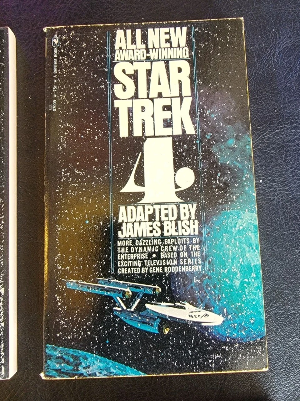 Star Trek Episode Lot Set 1-12 by James Blish Bantam