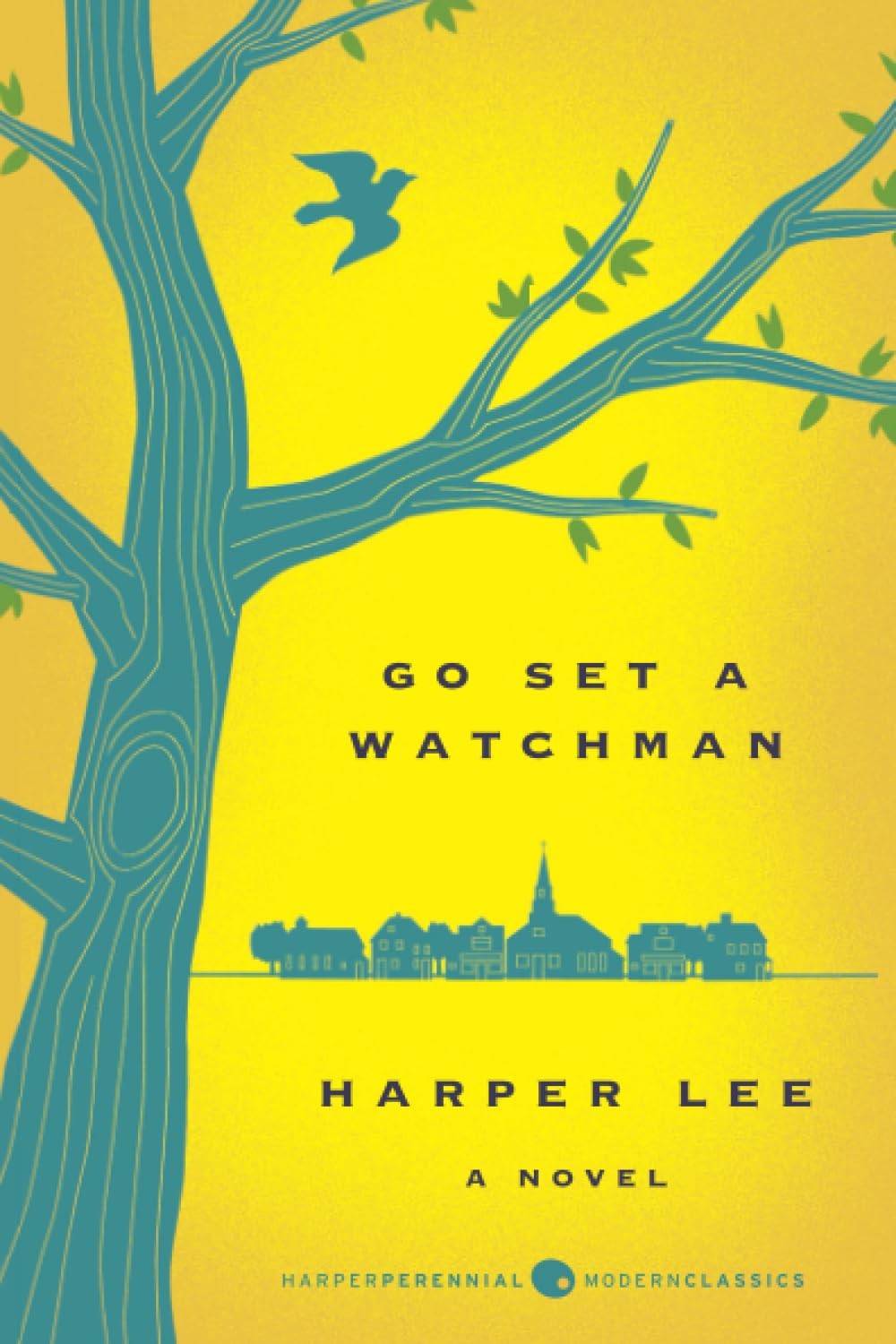GO SET WATCHMAN DELX ED (Harper Perennial Deluxe Editions) – paperback Lee, …