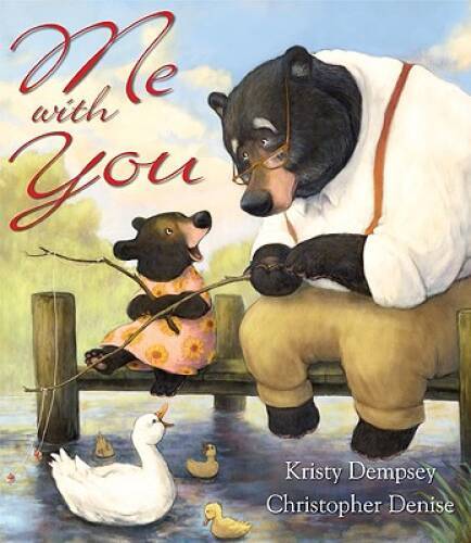 Me With You – Hardcover By Dempsey, Kristy – GOOD