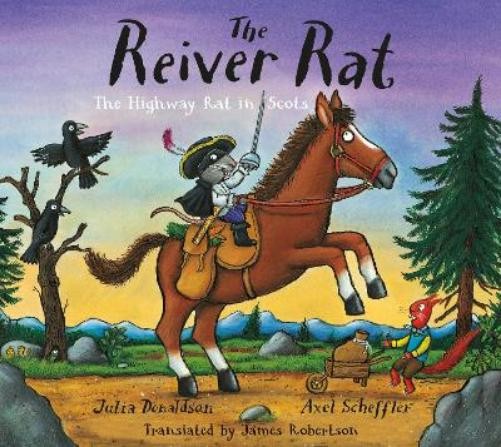 Julia Donaldson The Reiver Rat (Paperback)