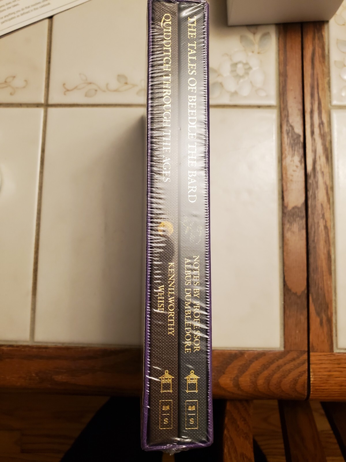 Hogwarts Classics by J. K. Rowling (2016, Quantity pack) Still in packaging