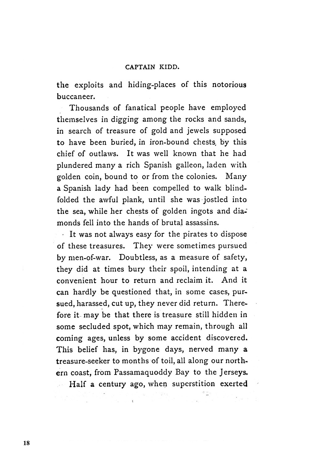 Captain William Kidd and the Pirates and Buccaneers Who Ravaged the Seas *NEW*