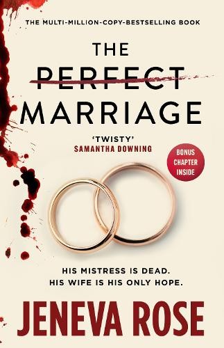 The Perfect Marriage: The brand-new edit… by Rose, Jeneva Paperback / softback