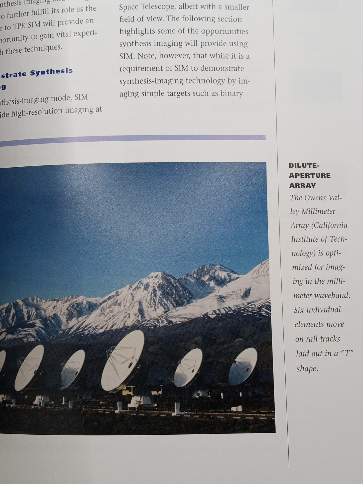 NASA’s SIM Space Interferometry Mission Illustrated Exoplanets JPL 400-811
