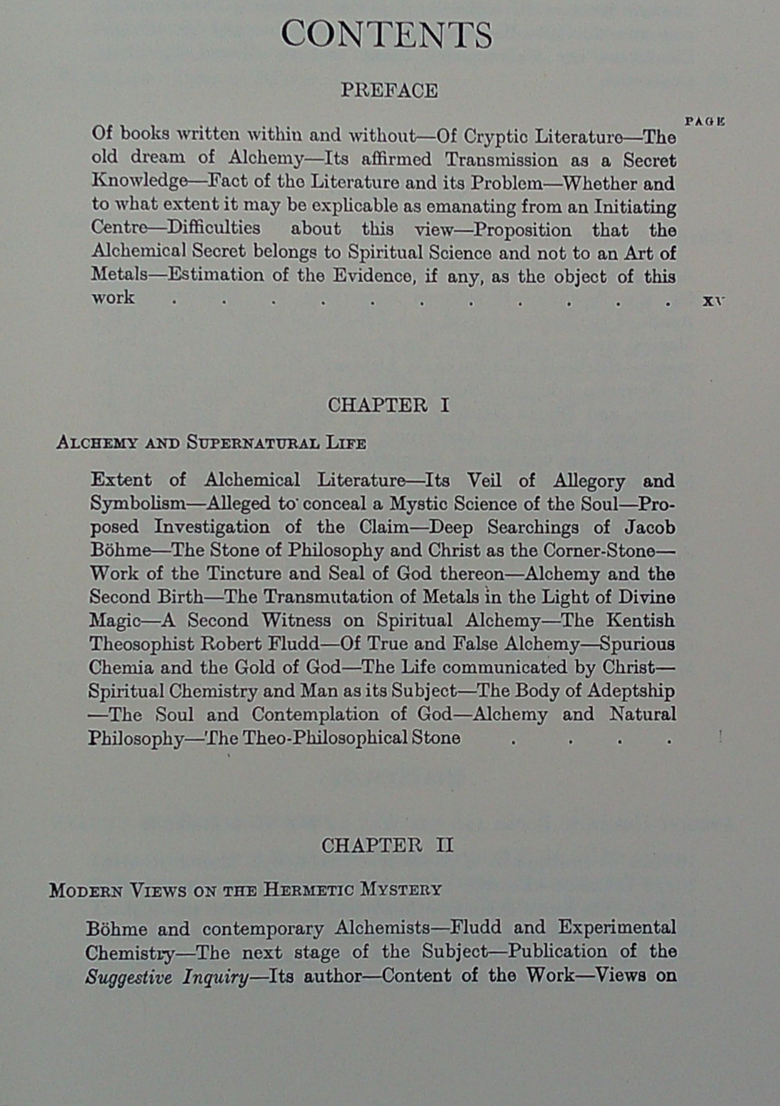 The Secret Tradition in Alchemy by A. E. Waite HC 1969