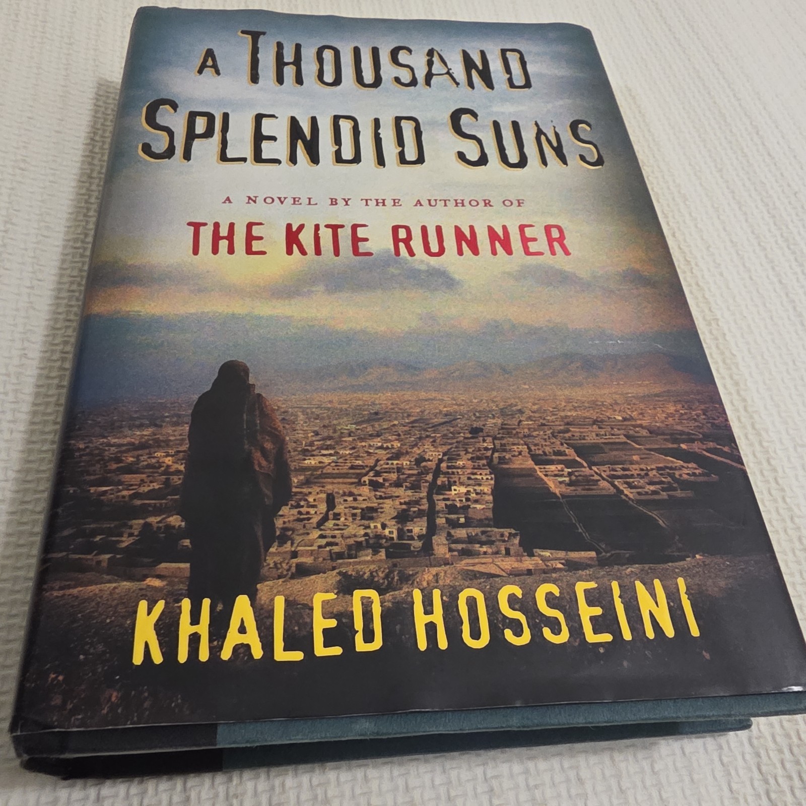 A Thousand Splendid Suns – Hardcover By Khaled Hosseini – GOOD