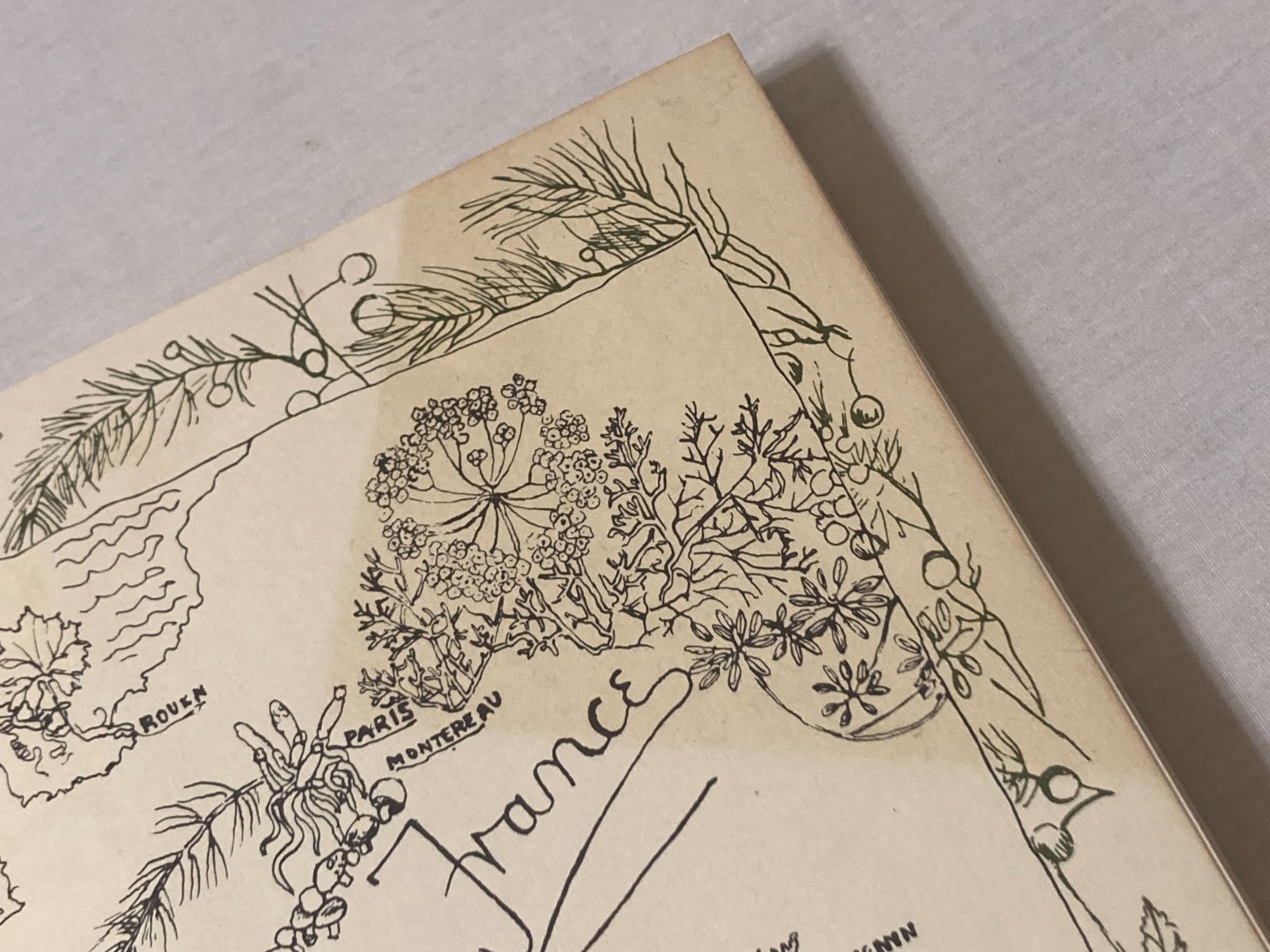 The Alice B. Toklas Cook Book – Hardcover by Alice B. Toklas