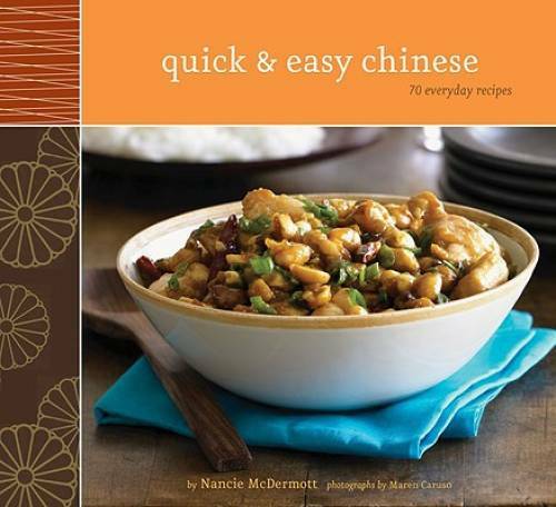Quick & Easy Chinese: 70 Everyday Recipes – Paperback – GOOD
