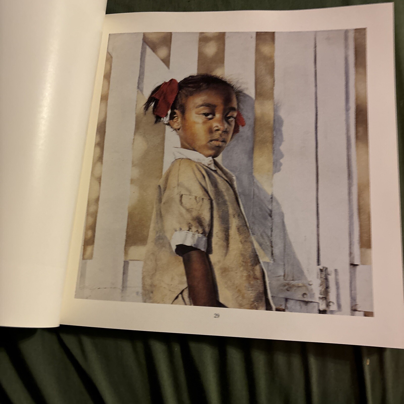 stephen scott young In The American Tradition 1993 Catalogue Of Art Soft Cover
