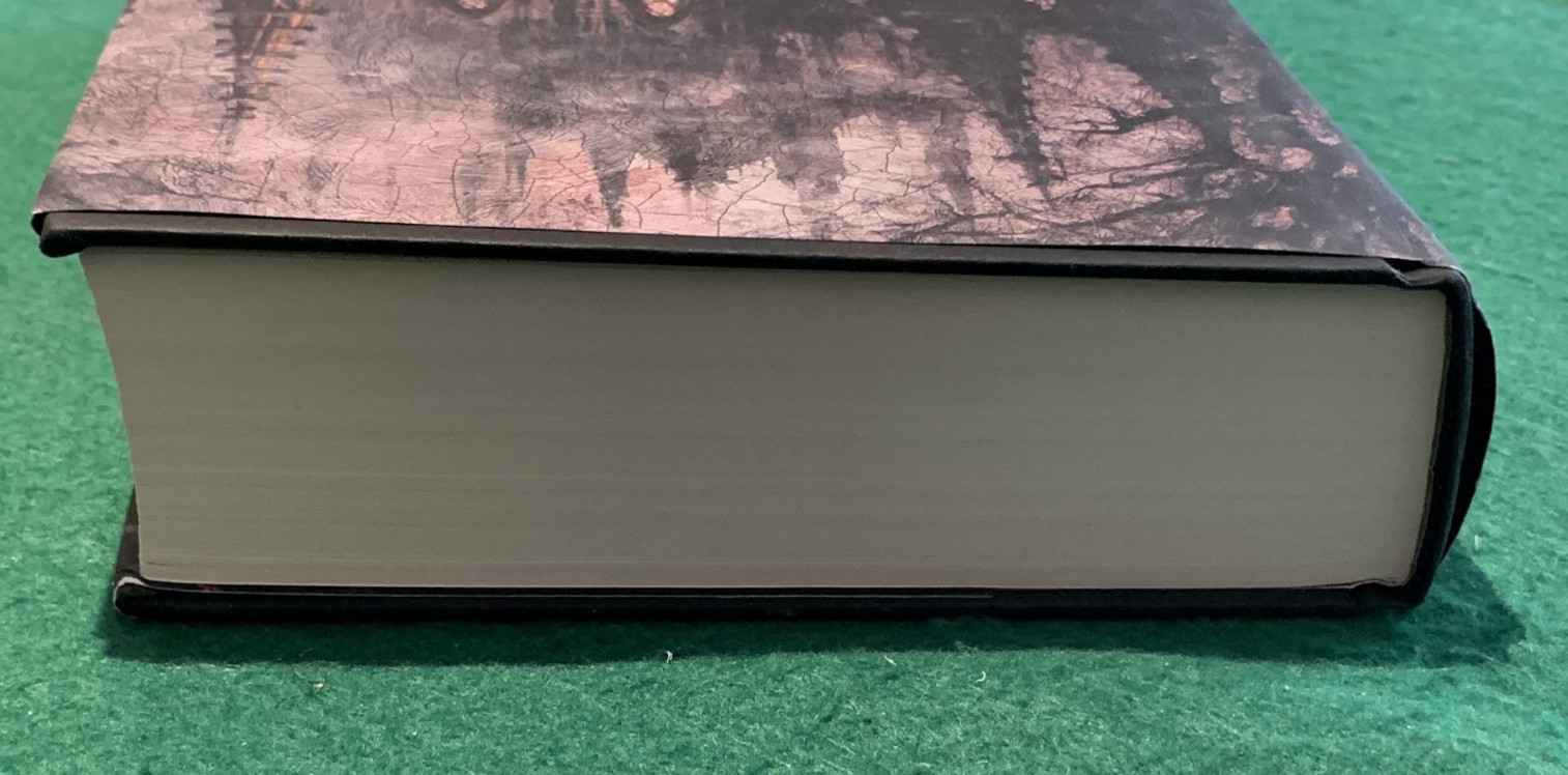Alchemised by SenLinYu SIGNED 1st/1st HC DJ 2025 Dark Fantasy Debut Novel