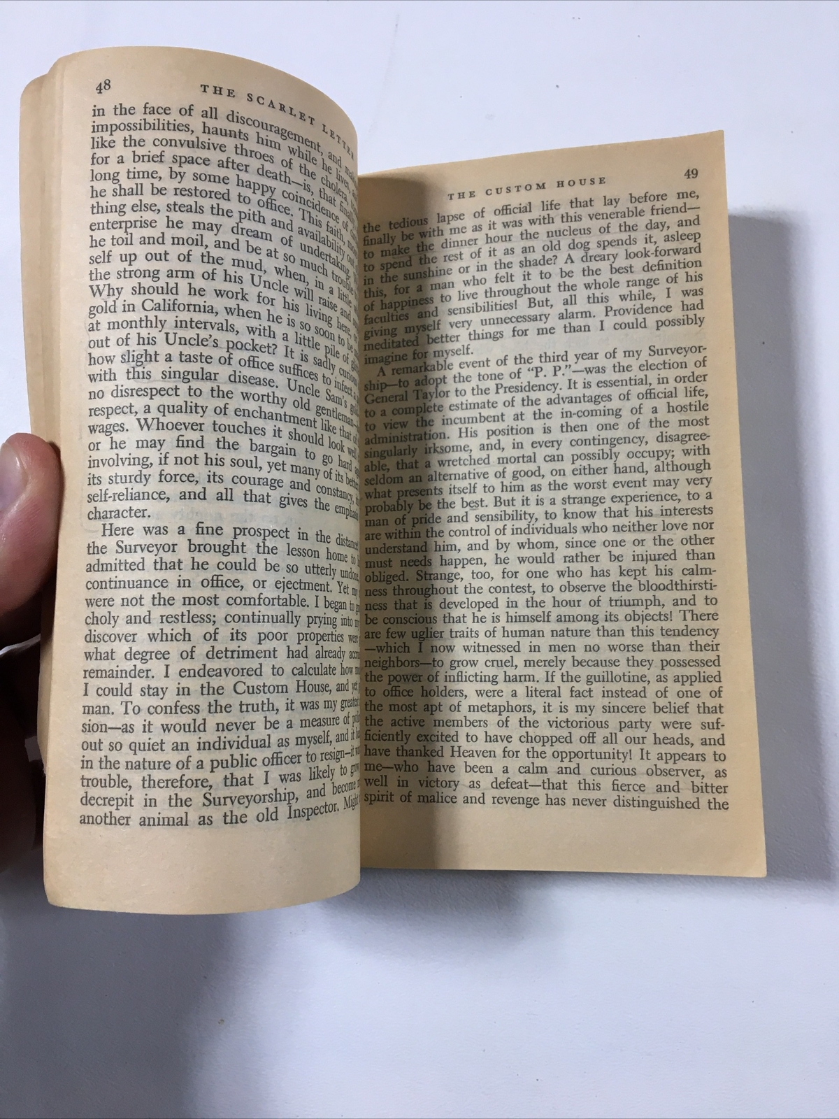Four Classic American Novels – New American Library (Paperback, 1969)
