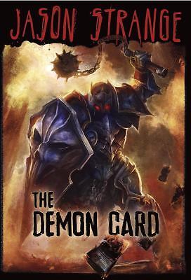 The Demon Card (Jason Strange) library Used – Very Good