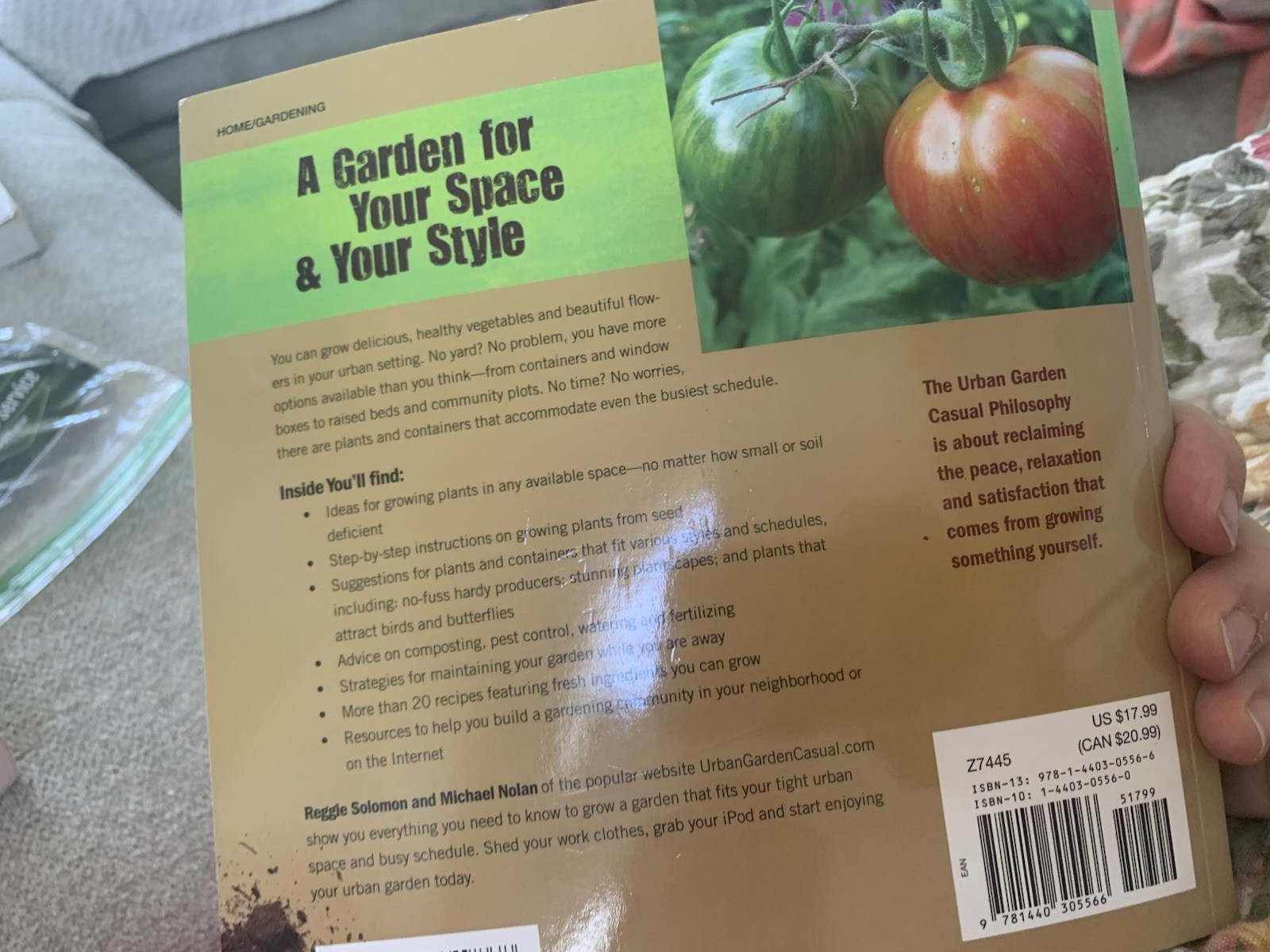I Garden – Urban Style