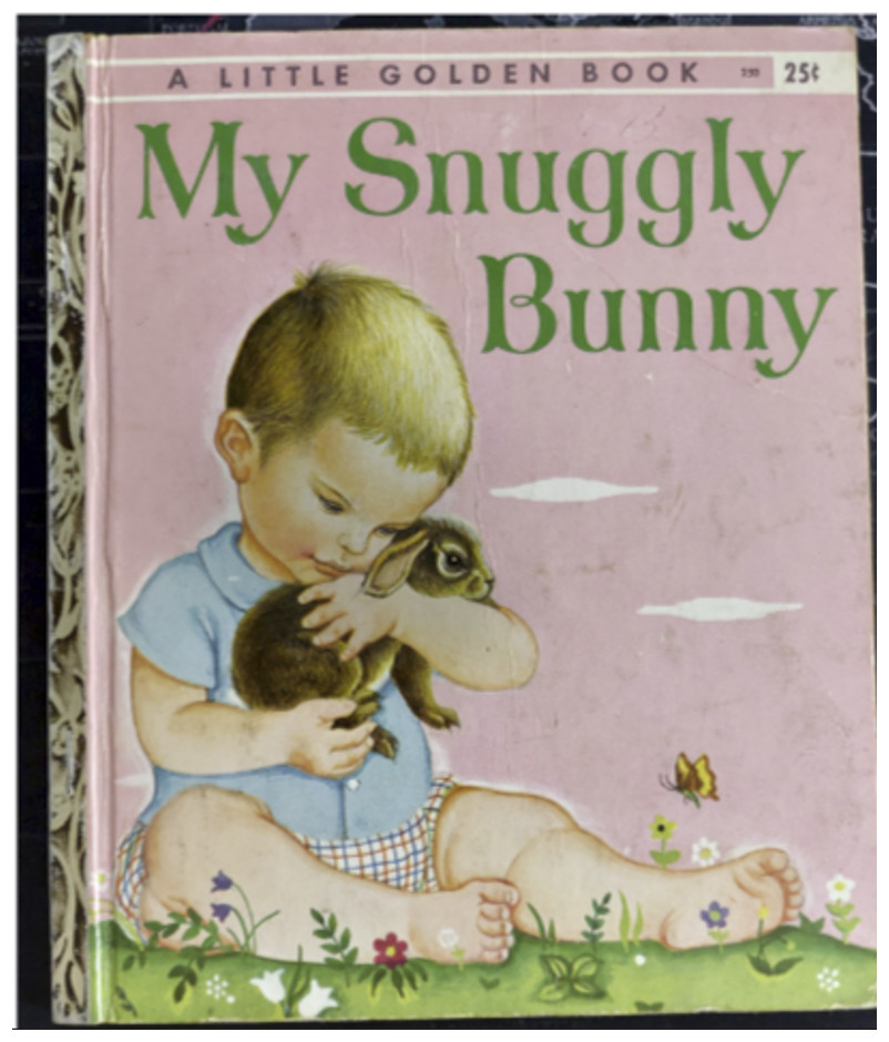 📚 Vintage 1956-57- 58 & 59 Little Golden Book Collection – Choose Your Favorite