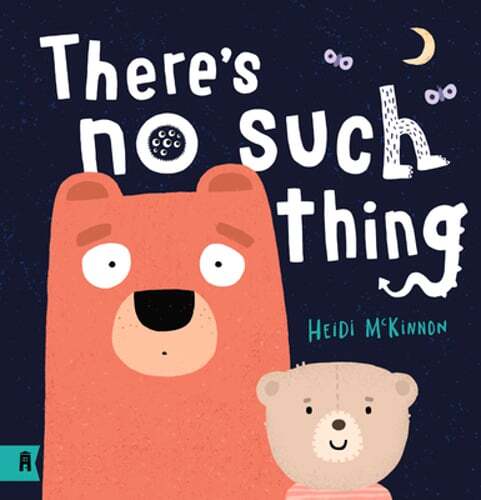 There’s No Such Thing by Heidi McKinnon: Used