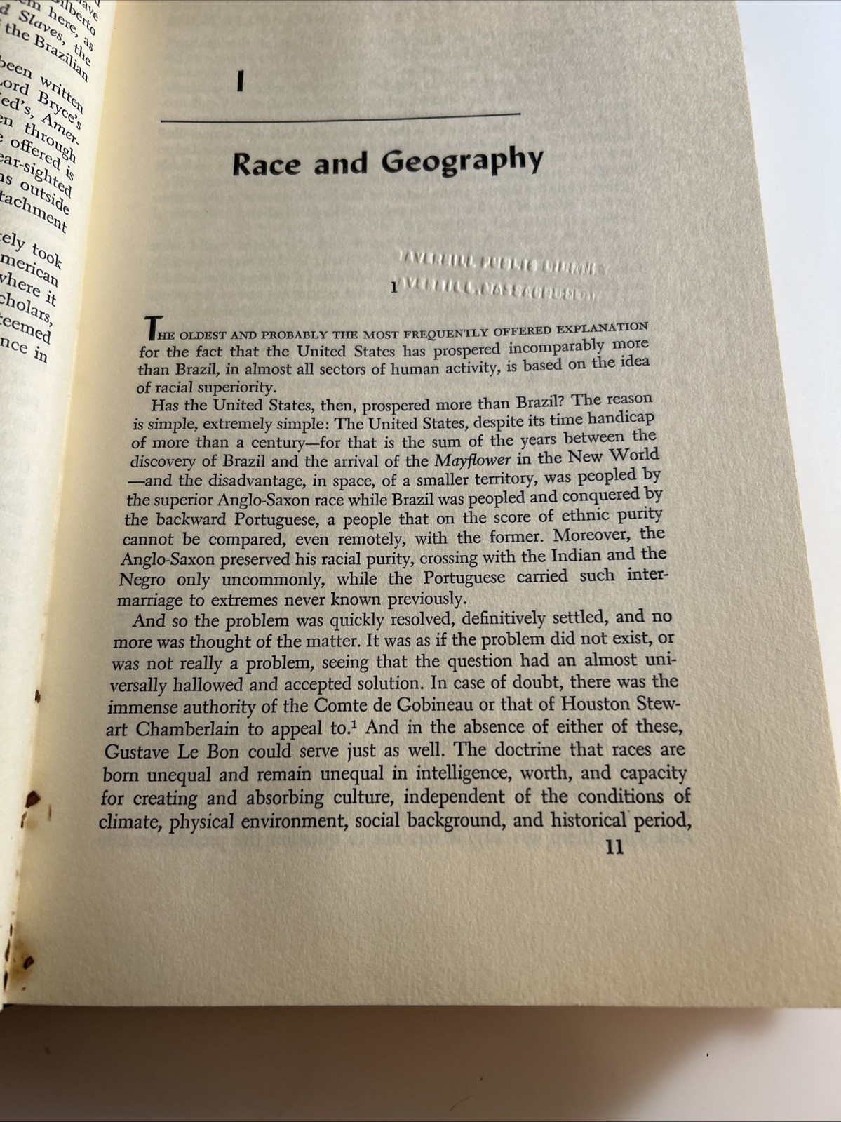 Bandeirantes and pioneers Vianna Moog Rare Book 📕 xlib 2917