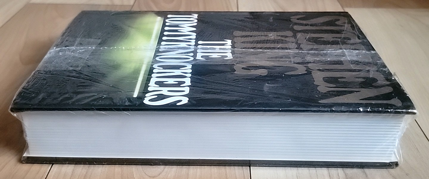 Stephen King The TommyKnockers Putnam 1987 Novel – Hardcover Book NEW Sealed