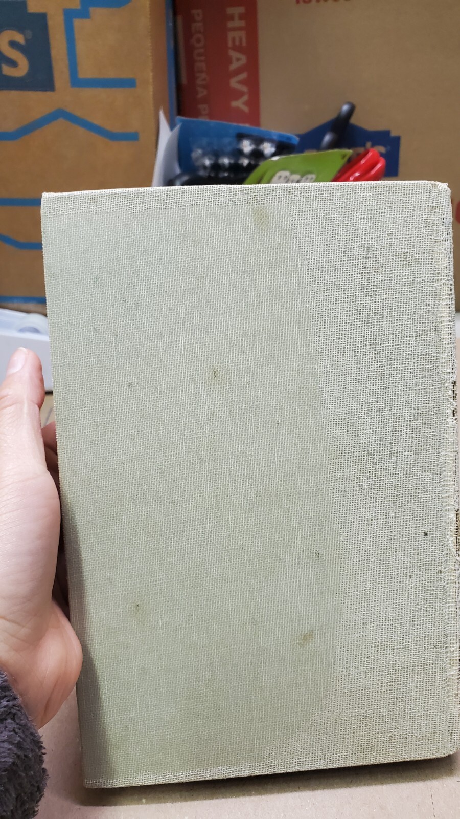 Western Story Omnibus Collection of Short Stories By William Targ Hardcover 1946