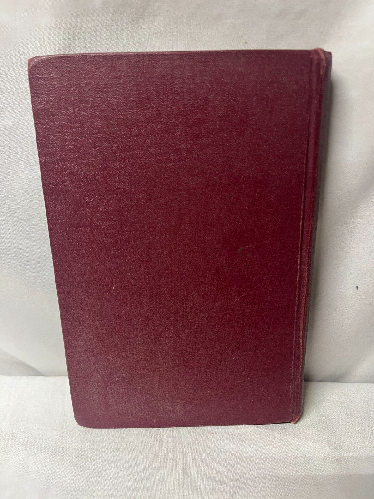 CHURCH HYMNAL SHAPED NOTES ONLY 1951 HARDBACK TENNESSEE MUSIC