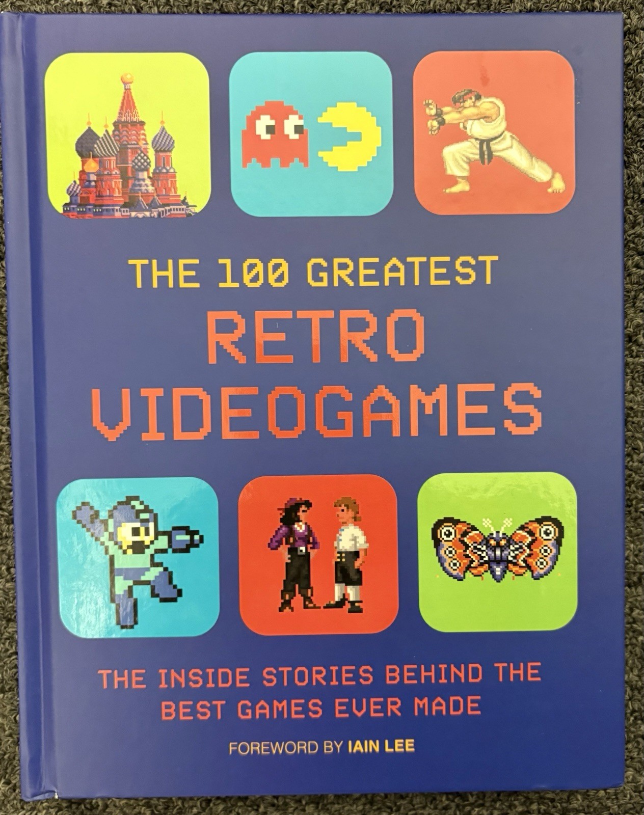 The 100 Greatest Retro Videogames Like New