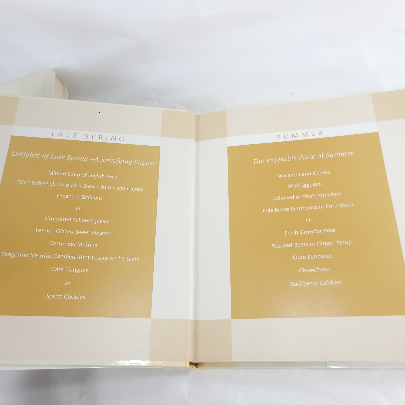The Gift Of Southern Cooking Edna Lewis Scott Peacock Hardcover Recipe Book