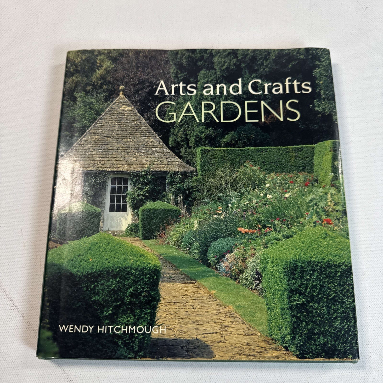 Arts and Crafts Gardens