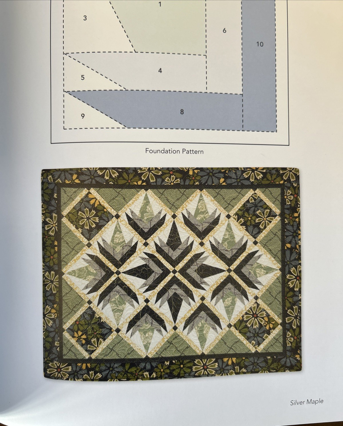 “Table Toppers”: Quilted Projects from Fons & Porter