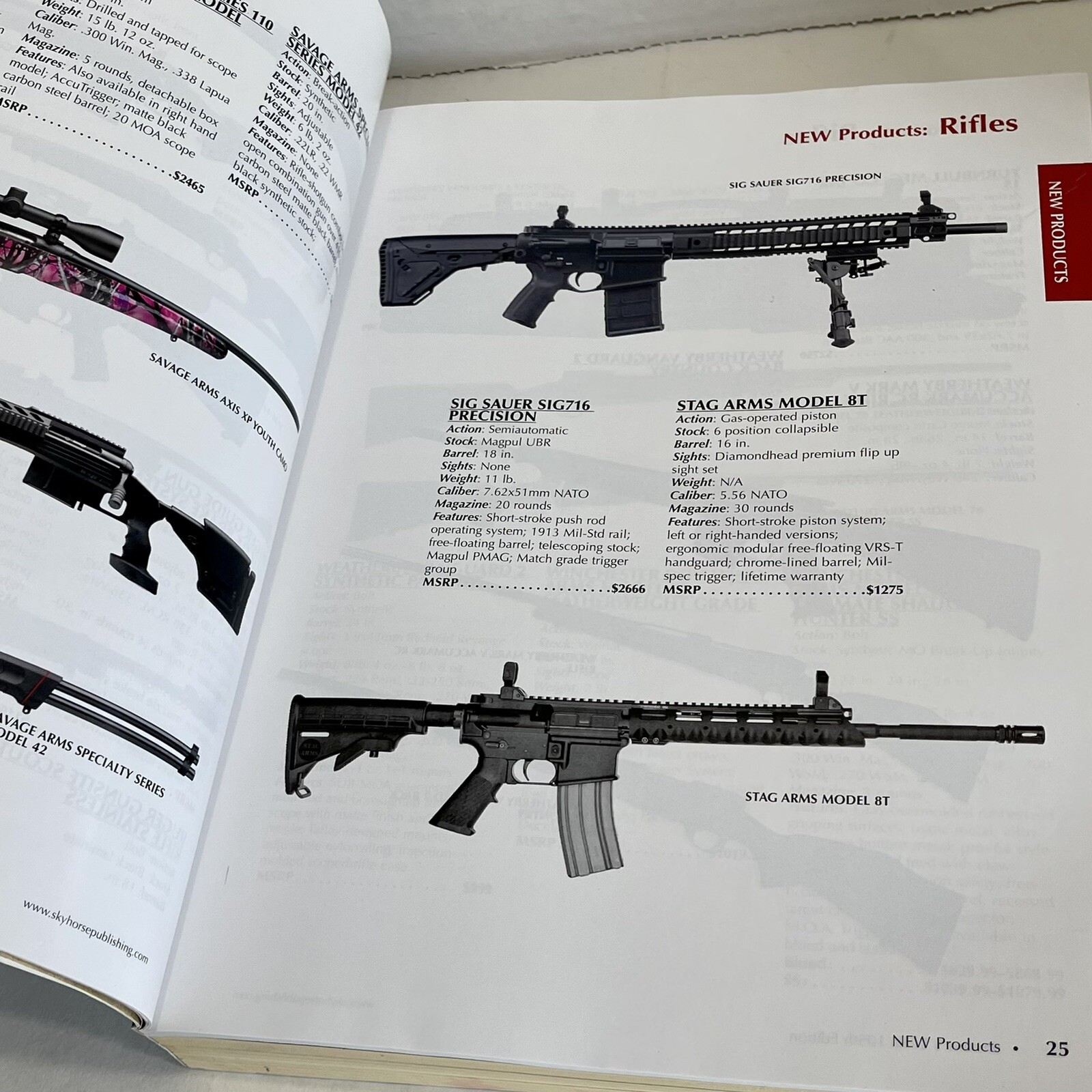 Shooters Bible 105th Edition World’s Bestselling Firearms Reference! 600 Pages!
