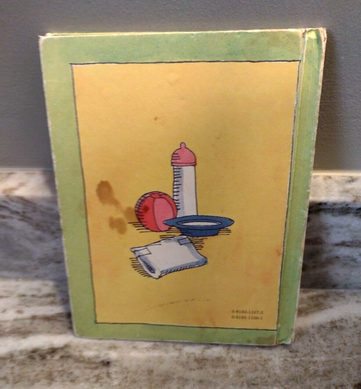 Henry Babysits by Robert Quackenbush