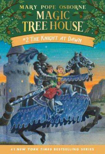 The Knight at Dawn; Magic Tree House, No. 2 – 9780679824121, Osborne, paperback