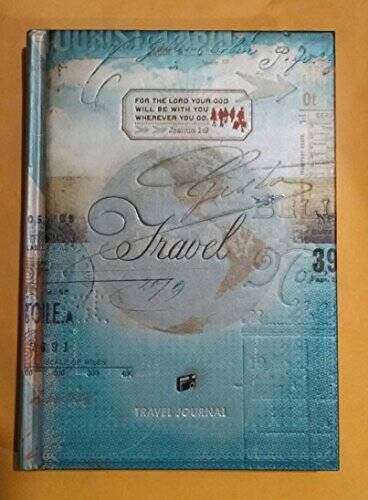 Travel Journal – NOT AVAILABLE – Diary By Claire, Ellie – VERY GOOD