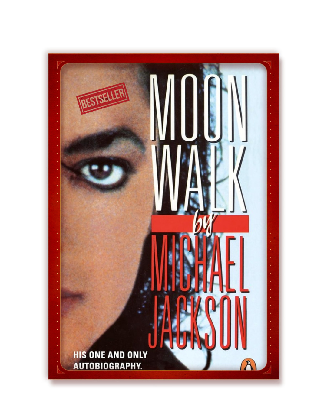 Moonwalk by Michael Jackson (English) Paperback Book