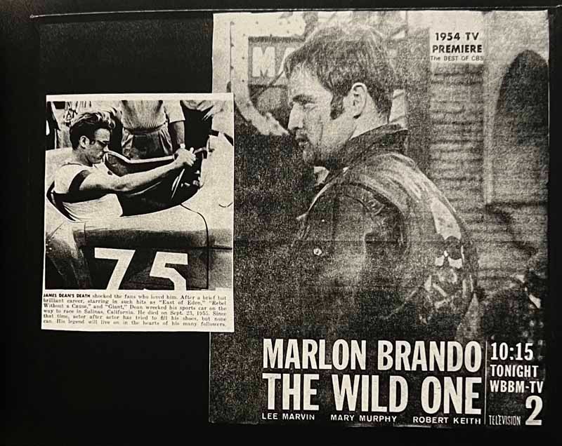 THE BIKERIDERS Motorcycle Photos DANNY LYON HCDJ Twin Palms 1st New Edition 1997