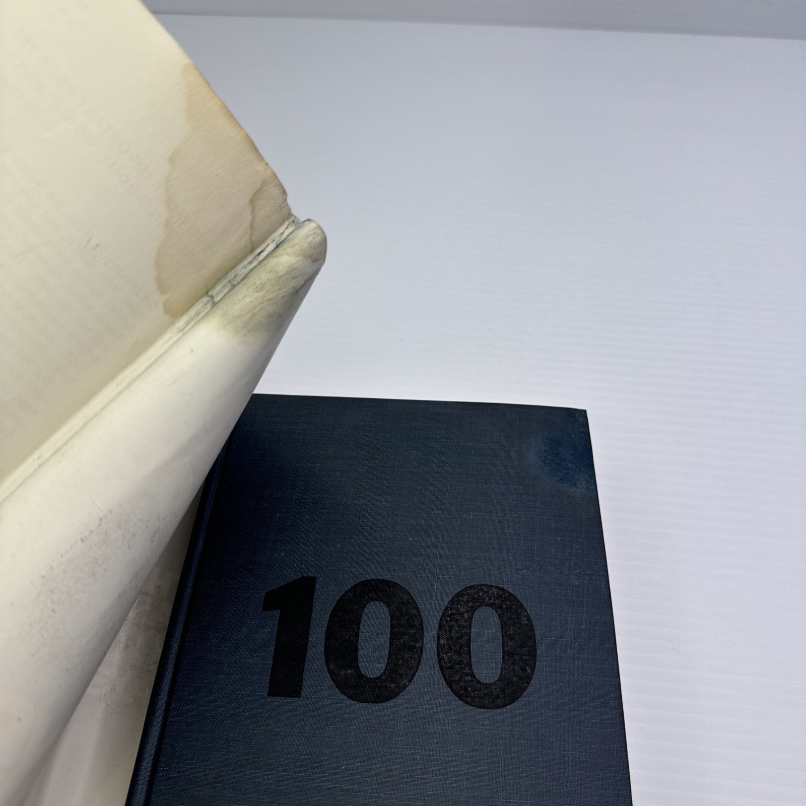 The Last 100 Days John Toland First Print 1966 Random House Final Days of WWII