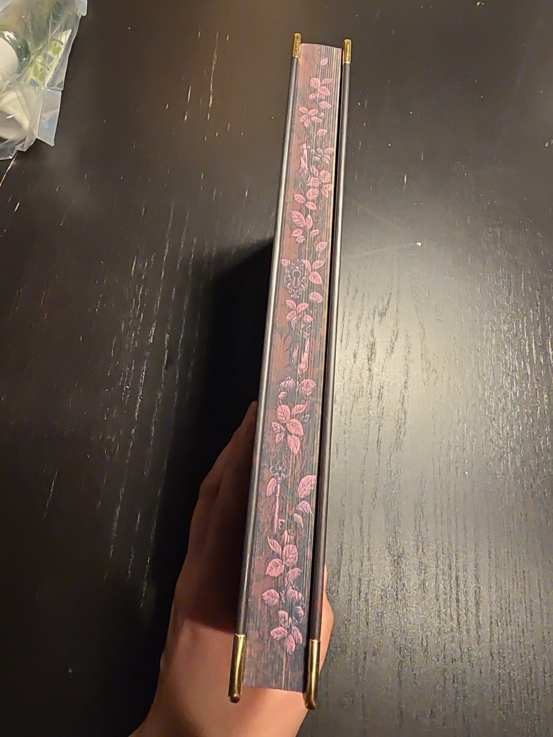 Twisted Retreat Signed Special Editon The Dollmaker by Morgan Shamy